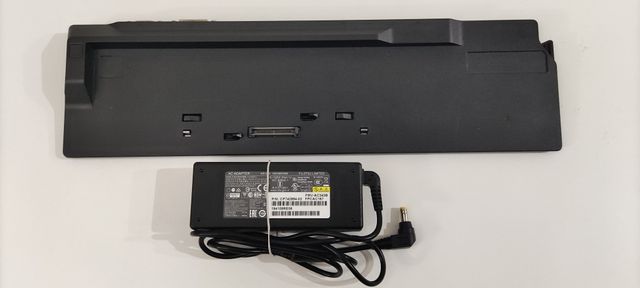 Dock Station para portátil Lifebook Fujitsu