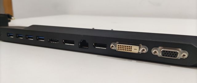 Dock Station para portátil Lifebook Fujitsu