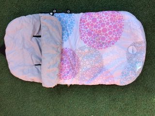 Pack de Fundas de invierno para sillita