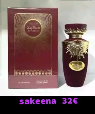 Perfume árabes original