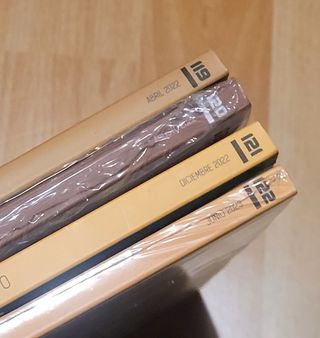 Revistas Telos 119, 120, 121, 122