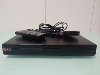 DVD PLAYER LG