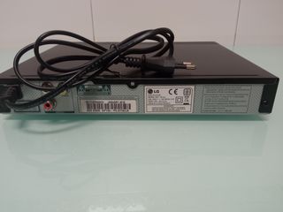 DVD PLAYER LG