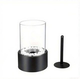 Chimenea de bioetanol