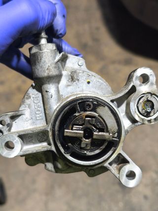 Bomba de vacío DS165-1A Bosch Citroen/Pe