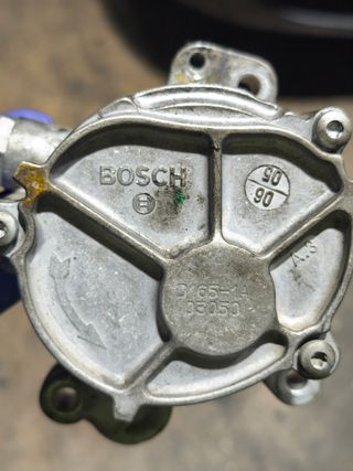 Bomba de vacío DS165-1A Bosch Citroen/Pe