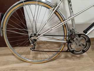 Bicicleta Orbea Luarca retro