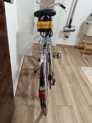 Bicicleta Orbea Luarca retro