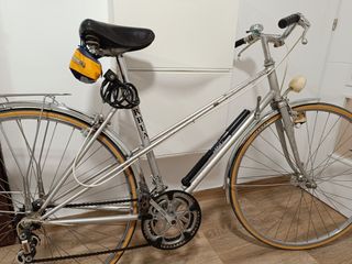 Bicicleta Orbea Luarca retro