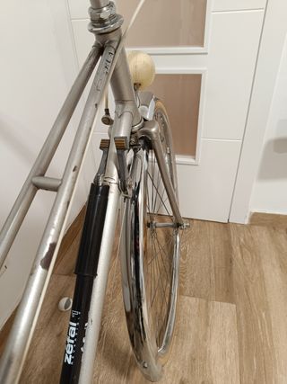 Bicicleta Orbea Luarca retro