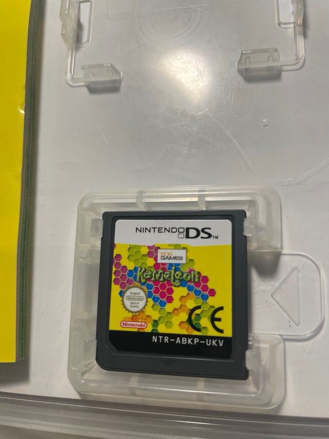 pack de videojuegos para ds