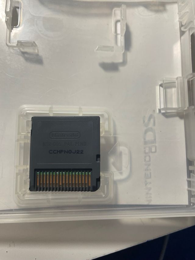 pack de videojuegos para ds