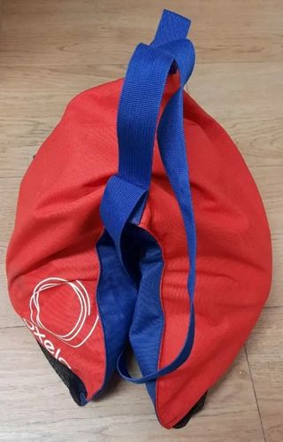 Patines, protecciones y bolsa 30-32