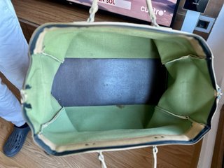Bolsa adidas vintage