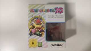 Mario Party 10 Precintada Edición especial
