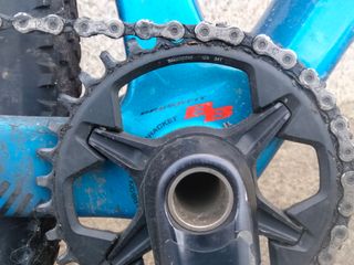 BH ULTIMATE CARBONO TALLA MD