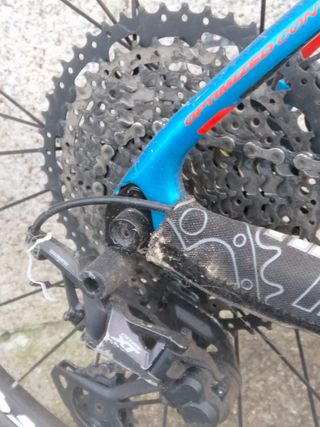 BH ULTIMATE CARBONO TALLA MD