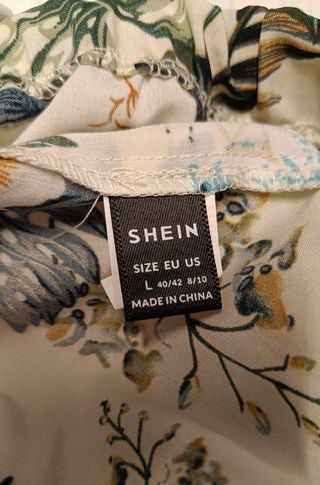 Conjunto premamá L