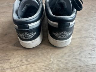 Playeros Nike Air Jordan Low