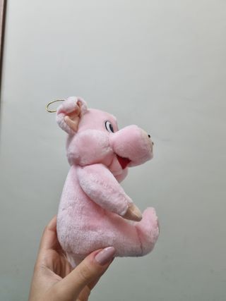 Maialino peluche 