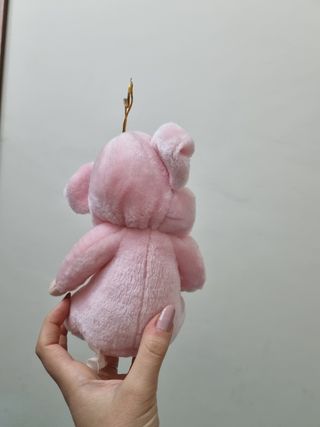 Maialino peluche 