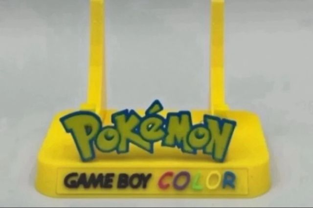 Expositor Game boy Color Pokémon