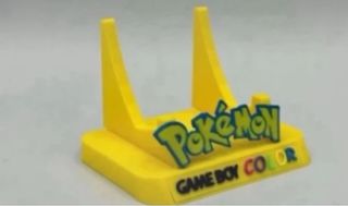 Expositor Game boy Color Pokémon