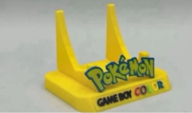Expositor Game boy Color Pokémon