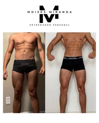 ENTRENADOR PERSONAL ONLINE