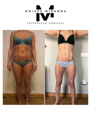 ENTRENADOR PERSONAL ONLINE