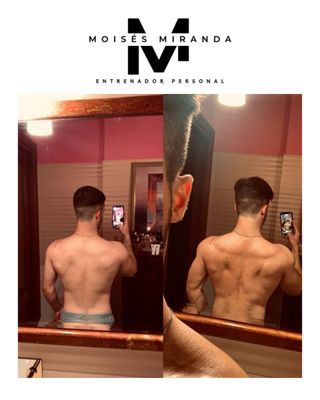 ENTRENADOR PERSONAL ONLINE