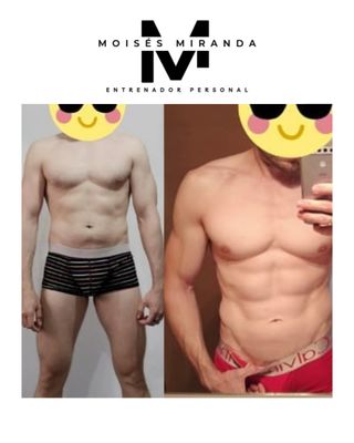 ENTRENADOR PERSONAL ONLINE