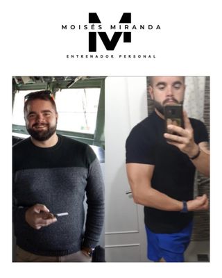 ENTRENADOR PERSONAL ONLINE