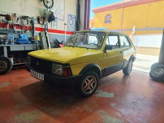 SEAT 127 1982