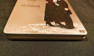 CUATRO BODAS Y UN FUNERAL EDICION ESPECIAL DVD