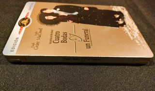 CUATRO BODAS Y UN FUNERAL EDICION ESPECIAL DVD