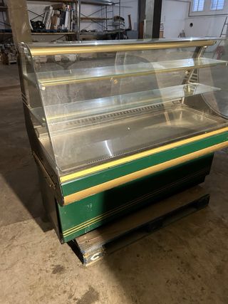 Vitrina frigorifica