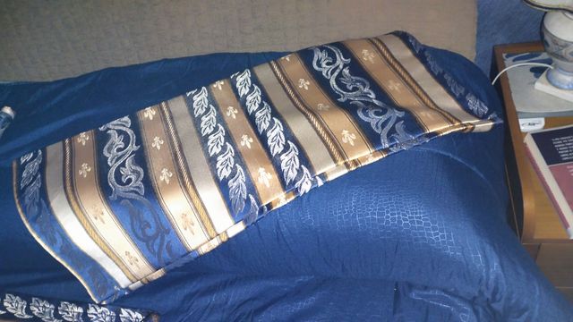 Cadute e mantovana più drappi omaggio