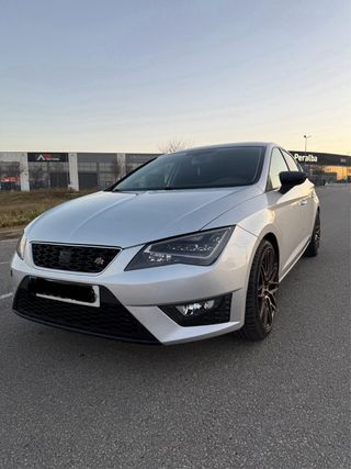 SEAT LEON FR 2013 2.0 TDI 184 5p  