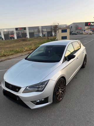 SEAT LEON FR 2013 2.0 TDI 184 5p  