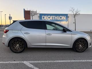 SEAT LEON FR 2013 2.0 TDI 184 5p  