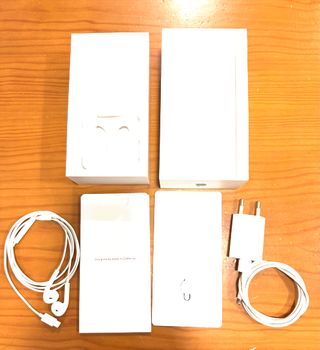 iPhone X 64GB negro en perfecto estado