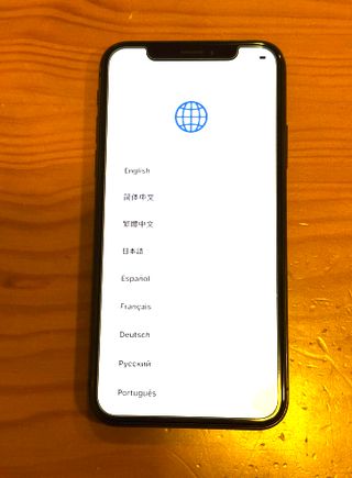 iPhone X 64GB negro en perfecto estado