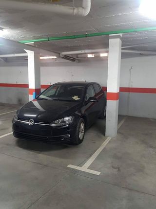 Plaza de garage
