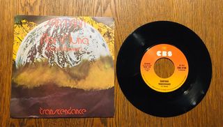 Vinile Santana Moonflower