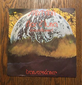 Vinile Santana Moonflower