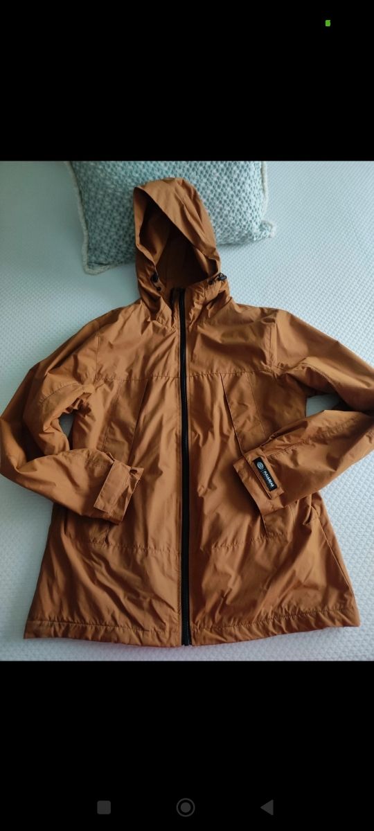 Chaqueta chubasquero chico