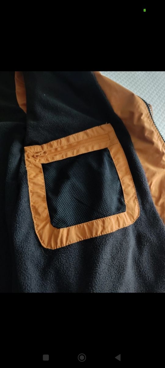 Chaqueta chubasquero chico