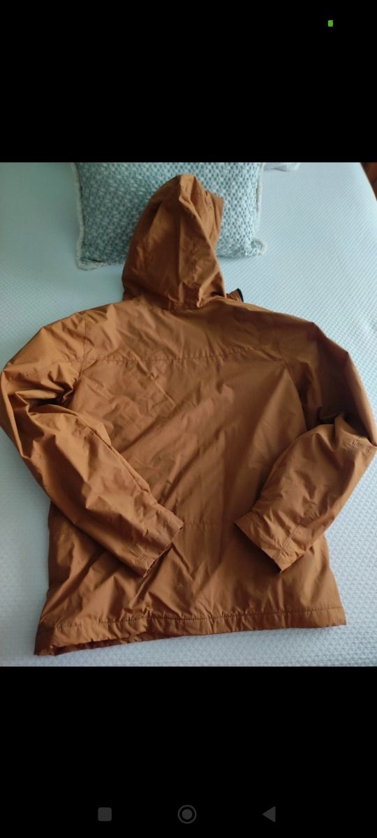 Chaqueta chubasquero chico