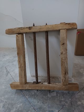 Ventana vieja